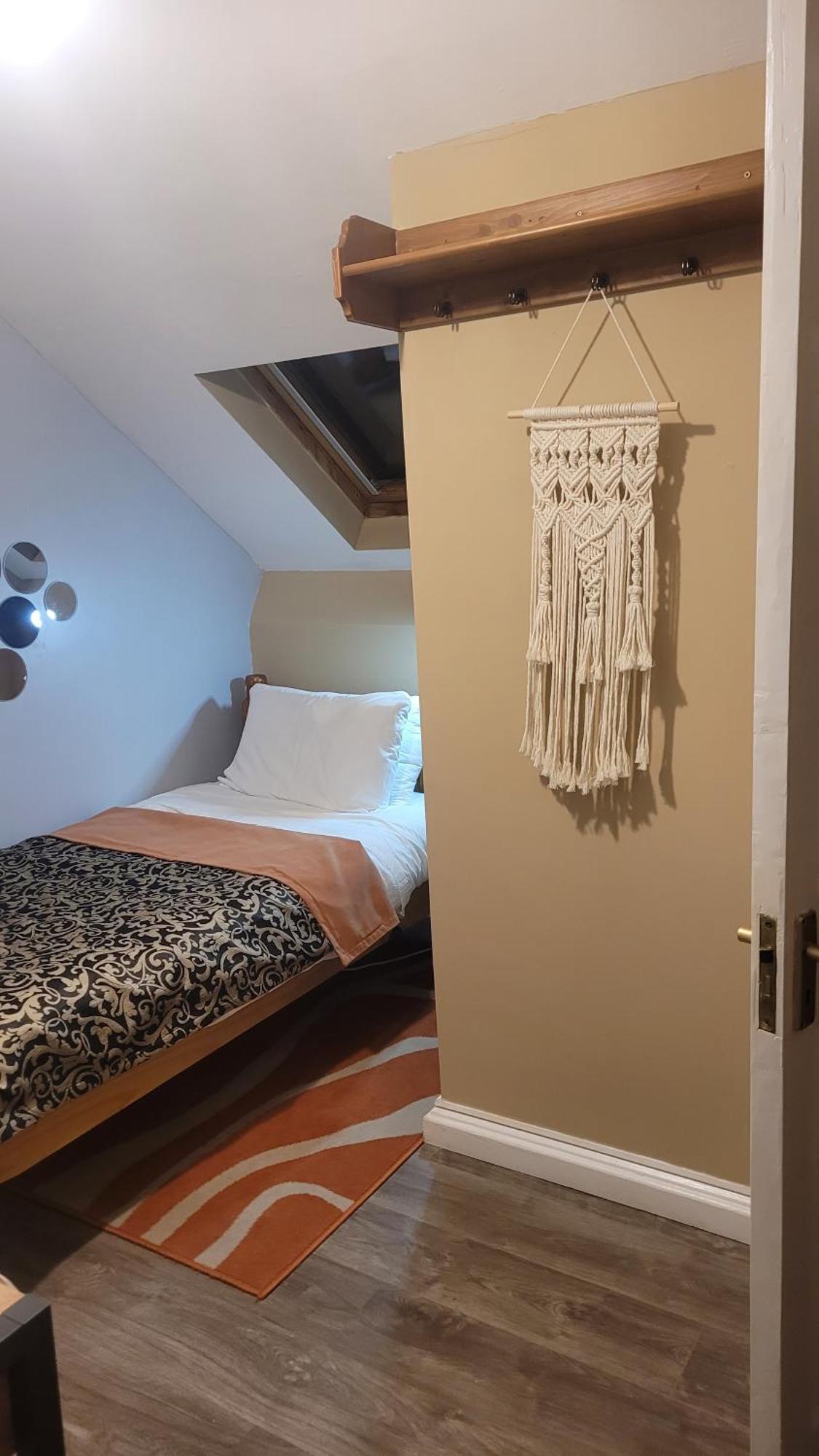 Ferienwohnung Salmon Island View Dromineer Zimmer foto