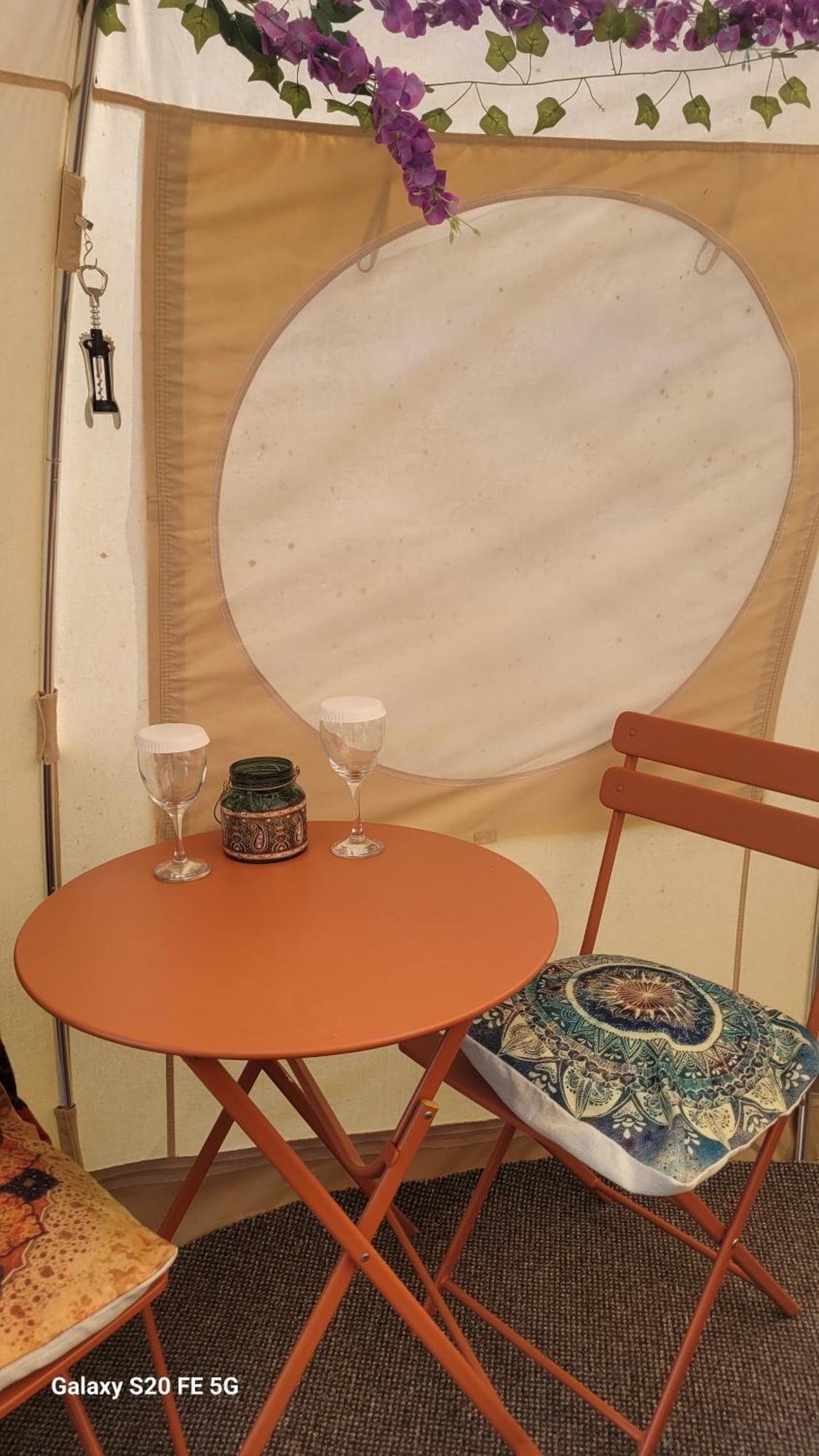Ferienwohnung Salmon Island View Dromineer Exterior foto